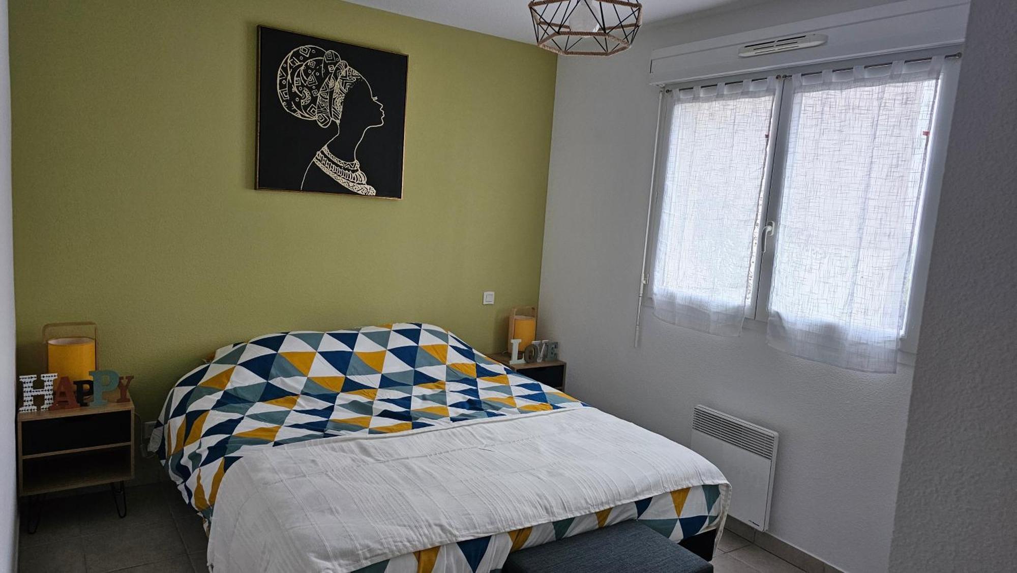 Bel Appartement F3 Tout Confort Saint-Vincent-de-Paul  المظهر الخارجي الصورة