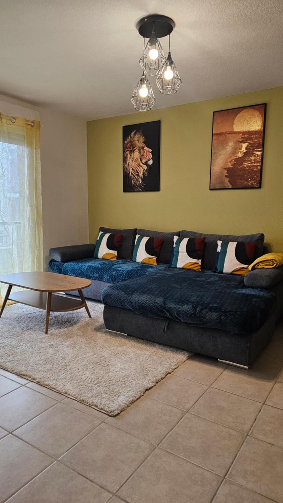 Bel Appartement F3 Tout Confort Saint-Vincent-de-Paul  المظهر الخارجي الصورة