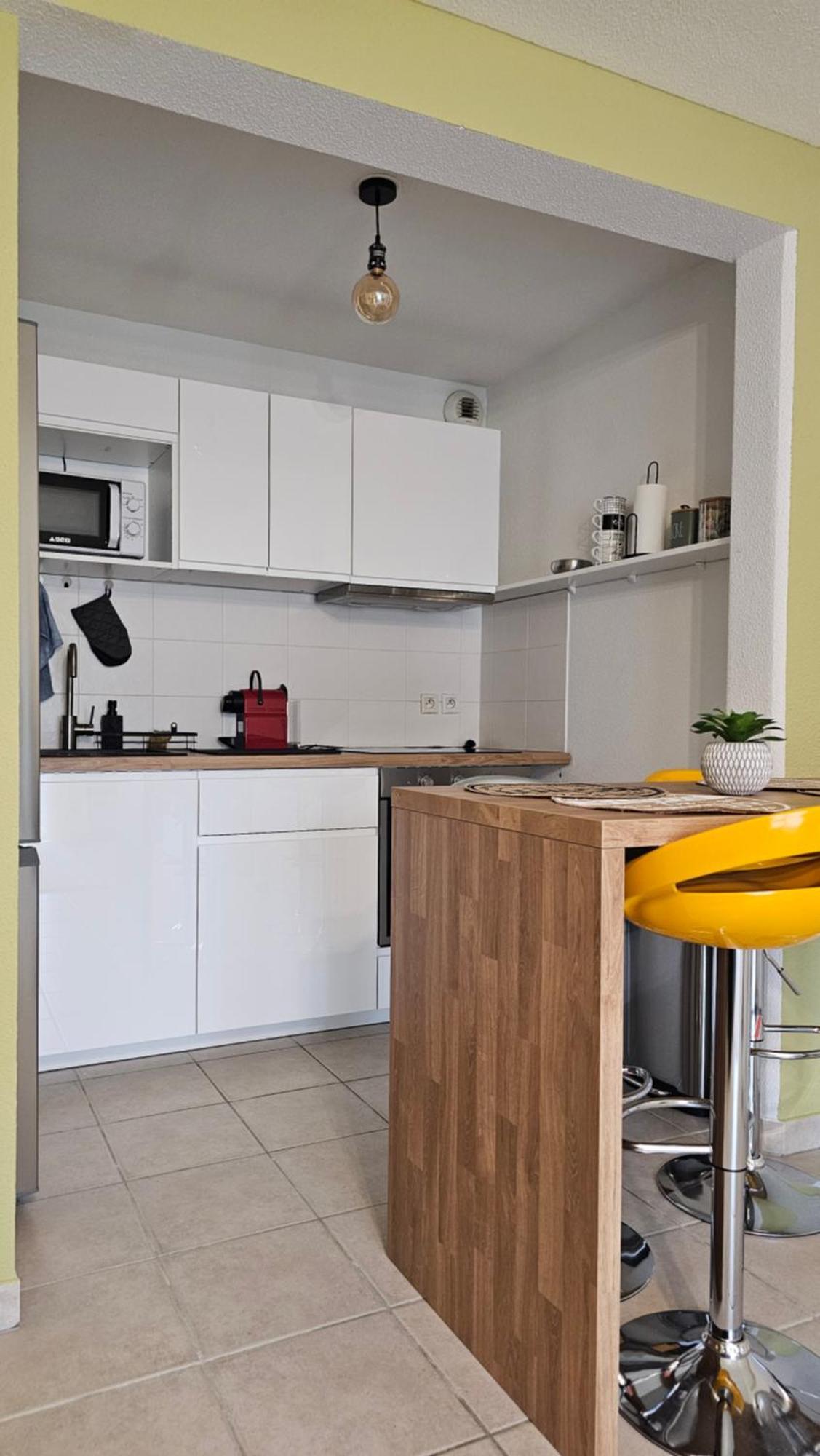 Bel Appartement F3 Tout Confort Saint-Vincent-de-Paul  المظهر الخارجي الصورة