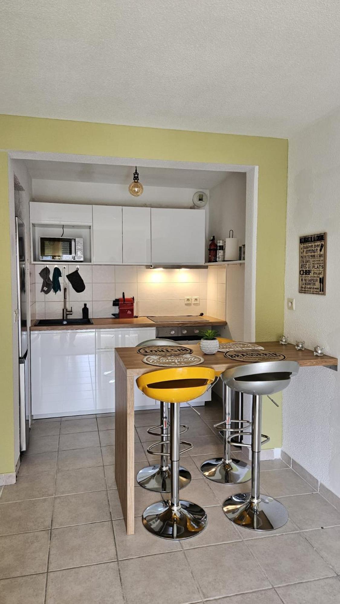 Bel Appartement F3 Tout Confort Saint-Vincent-de-Paul  المظهر الخارجي الصورة